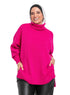 Flowery S - Vent Pullover - Khotwh